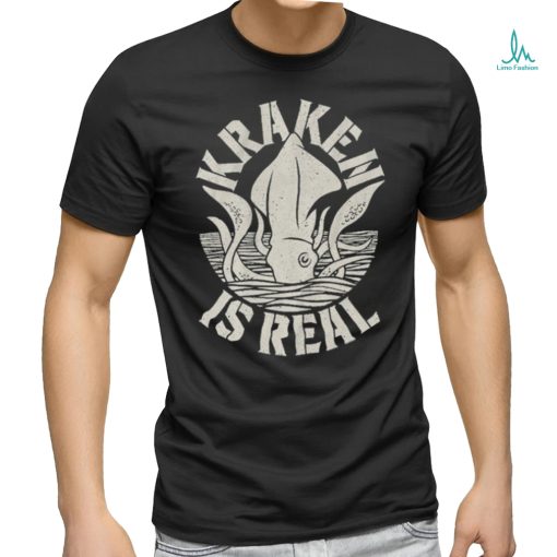Psychopoly Kraken Is Real shirt