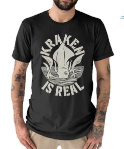 Psychopoly Kraken Is Real shirt