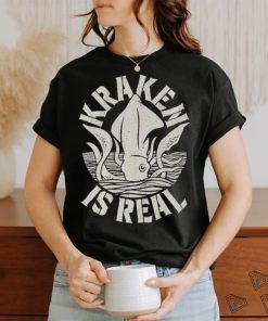 Psychopoly Kraken Is Real shirt
