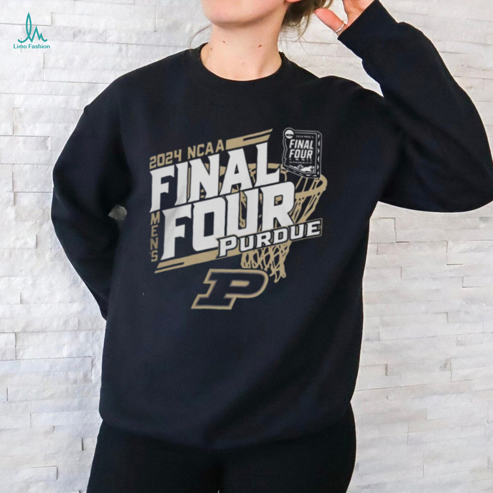 Purdue 2024 NCAA Men's Final Four T Shirt Purdue 2024 NCAA Men's Final Four T Shirt