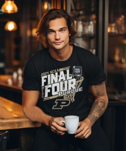 Purdue 2024 NCAA Men's Final Four T Shirt