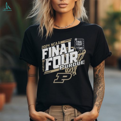 Purdue 2024 NCAA Men’s Final Four T Shirt