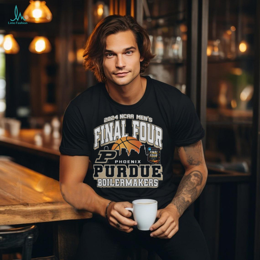 Purdue Basketball Shirt Champion Purdue Boilermakers Black 2024 Final Four Desert Ball Short Sleeve T Shirt Purdue Basketball Shirt Champion Purdue Boilermakers Black 2024 Final Four Desert Ball Short Sleeve T Shirt