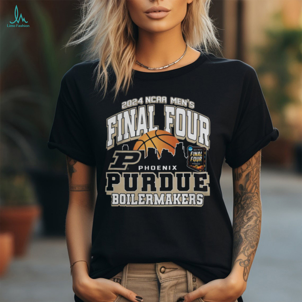 Purdue Basketball Shirt Champion Purdue Boilermakers Black 2024 Final Four Desert Ball Short Sleeve T Shirt Purdue Basketball Shirt Champion Purdue Boilermakers Black 2024 Final Four Desert Ball Short Sleeve T Shirt
