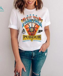 Purdue Boilermaker 2024 NCAA Men’s basketball Final Four Phoenix Arizona shirt