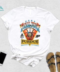 Purdue Boilermaker 2024 NCAA Men’s basketball Final Four Phoenix Arizona shirt