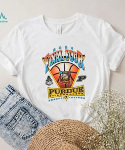 Purdue Boilermaker 2024 NCAA Men’s basketball Final Four Phoenix Arizona shirt