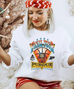 Purdue Boilermaker 2024 NCAA Men’s basketball Final Four Phoenix Arizona shirt