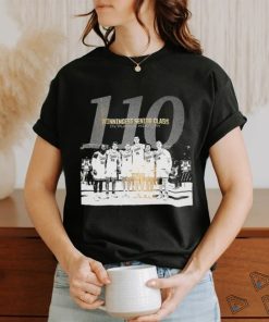 Purdue Boilermakers 110 winningest senior class in Purdue history shirt