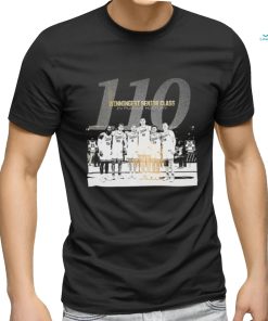 Purdue Boilermakers 110 winningest senior class in Purdue history shirt