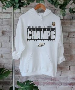 Purdue Boilermakers 2024 NCAA Men_s Basketball National Champions Shirt