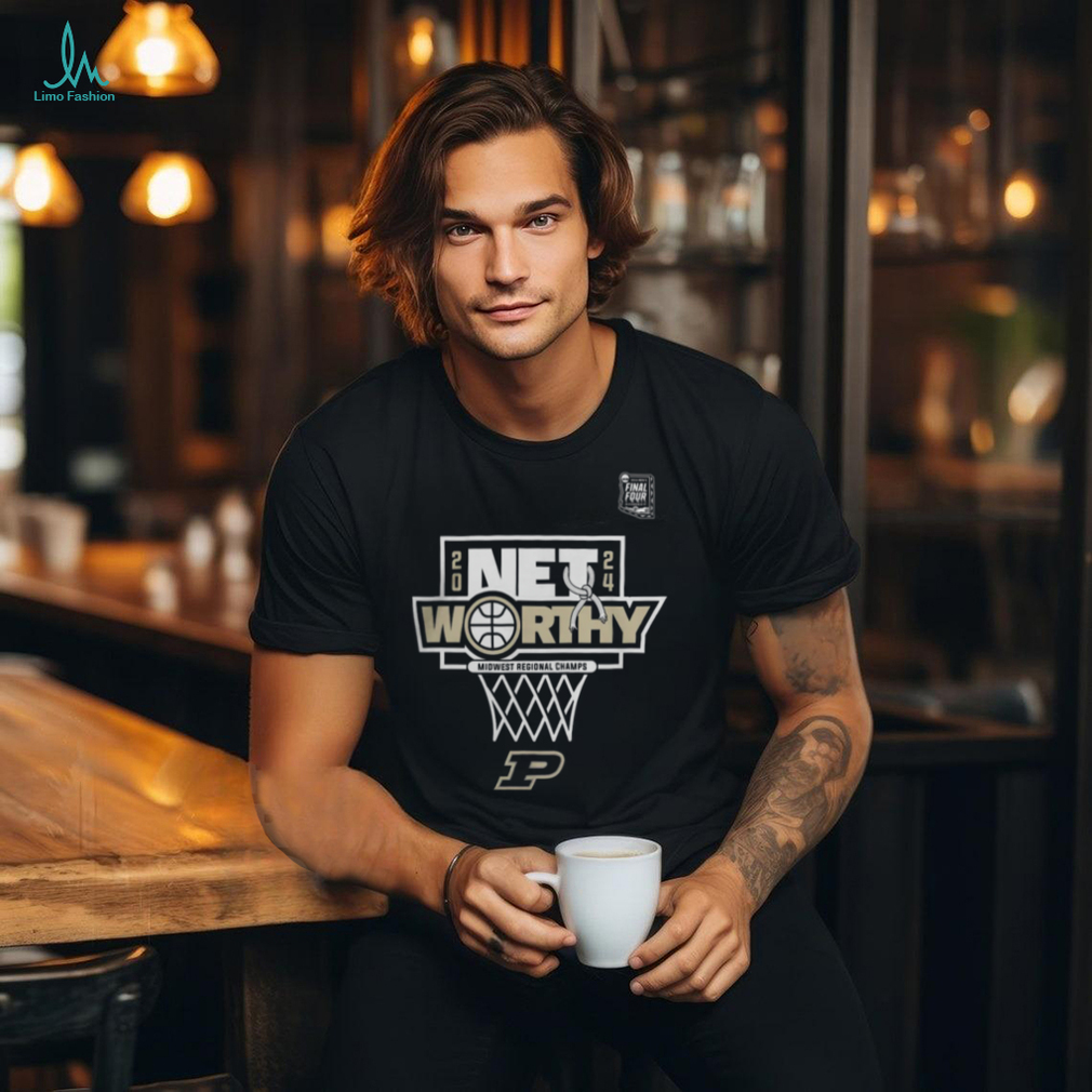 Purdue Boilermakers 2024 NCAA Men's Basketball Tournament March Madness Final Four Locker Room T Shirt Purdue Boilermakers 2024 NCAA Men's Basketball Tournament March Madness Final Four Locker Room T Shirt