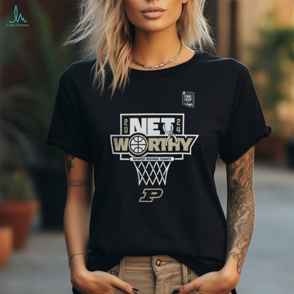 Purdue Boilermakers 2024 NCAA Men's Basketball Tournament March Madness Final Four Locker Room T Shirt Purdue Boilermakers 2024 NCAA Men's Basketball Tournament March Madness Final Four Locker Room T Shirt