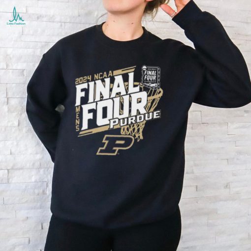 Purdue Boilermakers 2024 NCAA Men’s Basketball Tournament March Madness Final Four T Shirt