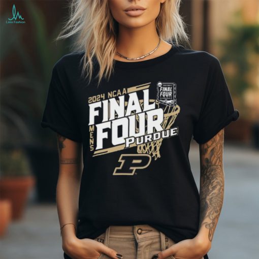 Purdue Boilermakers 2024 NCAA Men’s Basketball Tournament March Madness Final Four T Shirt