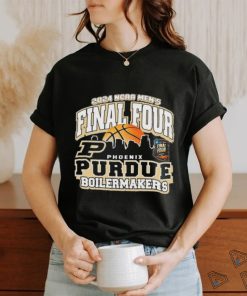 Purdue Boilermakers 2024 NCAA Men’s Final Four Desert Ball Shirt