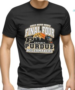 Purdue Boilermakers 2024 NCAA Men’s Final Four Desert Ball Shirt
