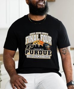 Purdue Boilermakers 2024 NCAA Men’s Final Four Desert Ball Shirt