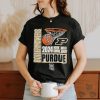 Purdue Boilermakers 2024 NCAA Men’s Final Four Net Shirt