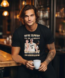 Purdue Boilermakers Basketball We're Fucking Winners Shirt