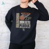 Purdue Boilermakers Black 2024 Final Four Net Short Sleeve T Shirt