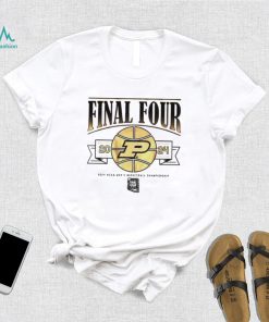 Purdue Boilermakers Final Four 2024 NCAA Men’s Basketball Championship shirt