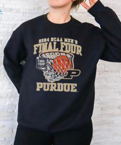 Purdue Boilermakers Men's Basketball The 2024 Ncaa Elite Eight T Shirt