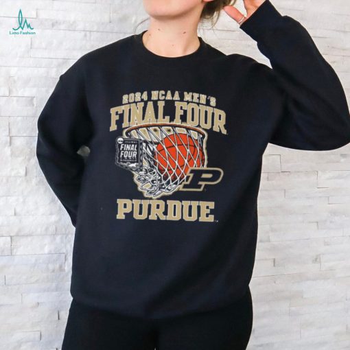 Purdue Boilermakers Men's Basketball The 2024 Ncaa Elite Eight T Shirt