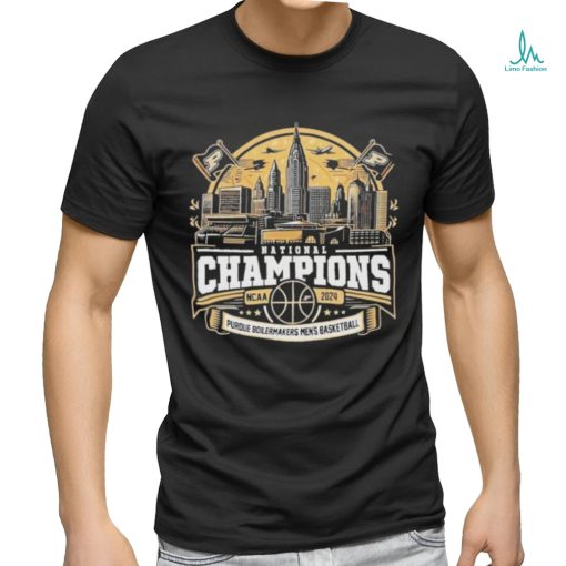 Purdue National Champions 2024 Shirt