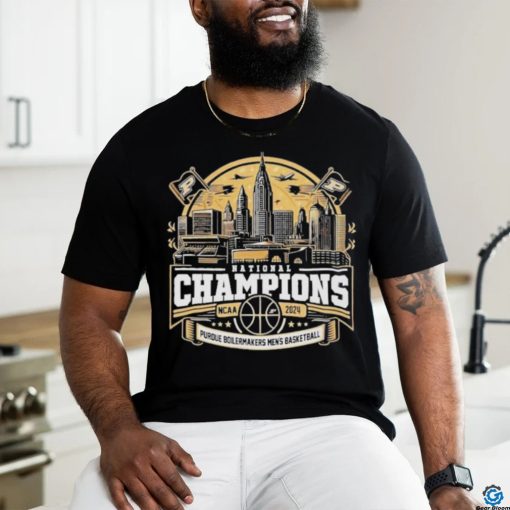 Purdue National Champions 2024 Shirt