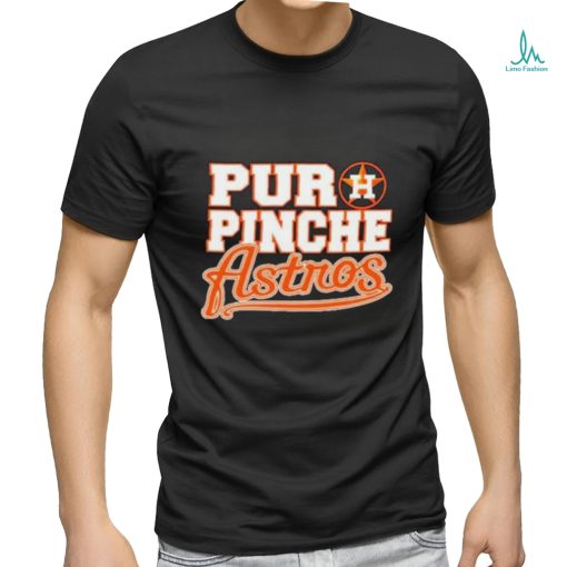 Puro Pinche Astros Opening Day shirt