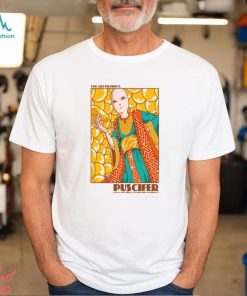 Puscifer april 18 2024 the rady shell at jacobs park san diego ca poster shirt