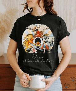 Queen bomian dy queen & day at the races shirt, hoodie, sweater, long sleeve and tank top Queen bomian dy queen & day at the races shirt