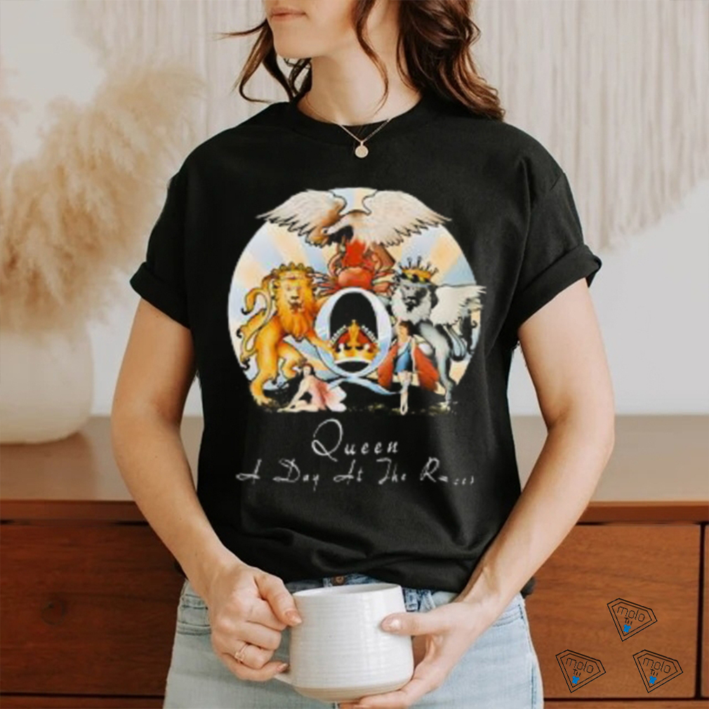 Queen bomian dy queen & day at the races shirt Queen bomian dy queen & day at the races shirt