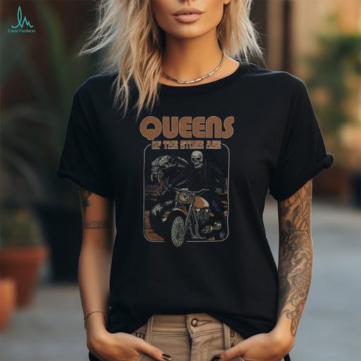 Queens Of The Stone Age Muscle T Shirts