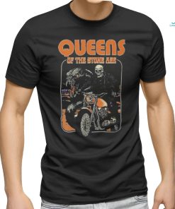 Queens Of The Stone Age Muscle Tour 2024 Shirt