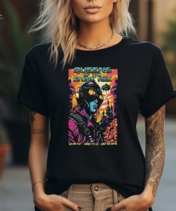 Queens Of The Stone Age Quebec City Shirt