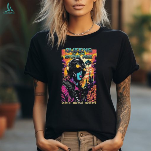 Queens Of The Stone Age Quebec City Shirt