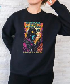 Queens Of The Stone Age Quebec City Shirt