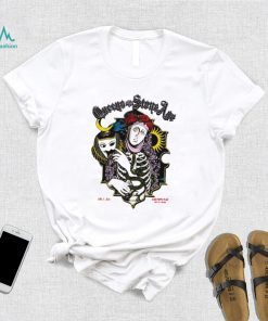 Queens Of The Stone Age slush puppie place April 9 2024 shirt