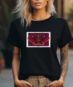 Queens of the Stone Age Avenir Centre, Moncton, NB, Canada April 16 2024 Poster shirt