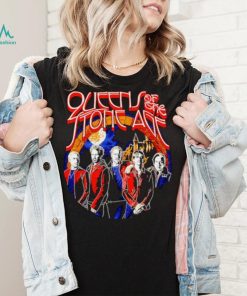 Queens of the Stone Age photo shirt