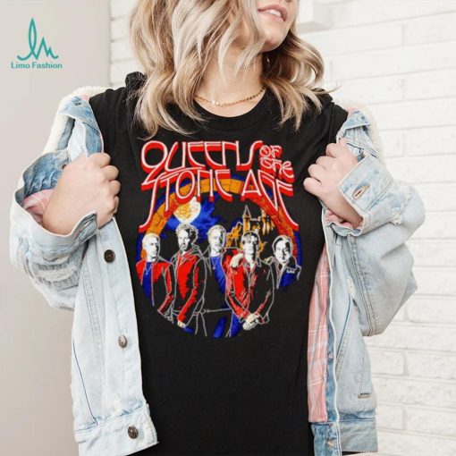 Queens of the Stone Age photo shirt