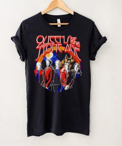 Queens of the Stone Age photo shirt