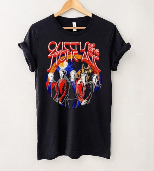 Queens of the Stone Age photo shirt