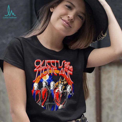 Queens of the Stone Age photo shirt