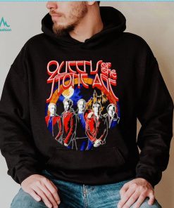 Queens of the Stone Age photo shirt