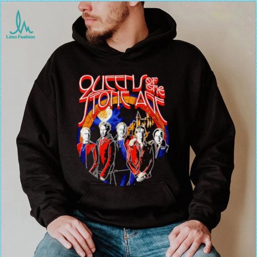 Queens of the Stone Age photo shirt