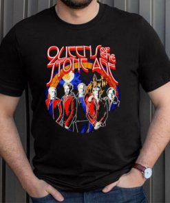 Queens of the Stone Age photo shirt