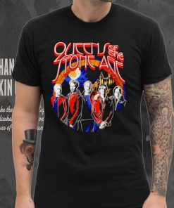 Queens of the Stone Age photo shirt
